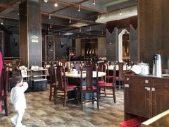 大堂-红鼎坊·老成都火锅(新南门店)