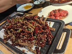 -胡马八破·川菜小馆(高新万达店)