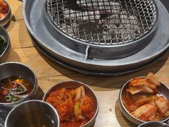 -姜虎东白丁烤肉(深圳湾后海汇店)