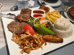 -伊斯坦布尔土耳其清真咖啡餐厅