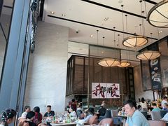 -万达文华酒店·48F云端窗景美食汇自助餐厅