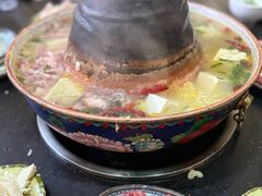 -牛叔鲜羊肉铜火锅(远东小区店)