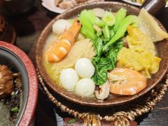 -古都历食南京菜·烤鸭·鸭血粉丝·汤包(南京博物院店)