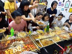 -大姐麻辣烫(莲宝中路店)