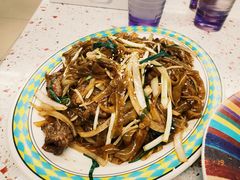 招牌干炒牛河-新辉港式茶餐厅(北栅店)