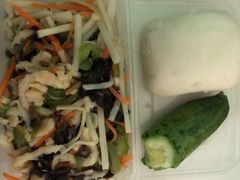五彩鸡丝-北医三院职工食堂