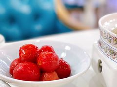 梅子汁红木番茄-帕米尔食府(白云观店)