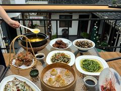 -小陆莲花蟹园农家乐(莲花岛店)