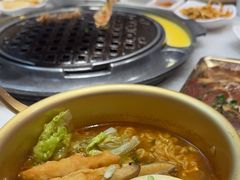 -韩宫宴烤肉·料理(南京江宁万达店)