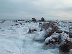 -老虎石海上公园