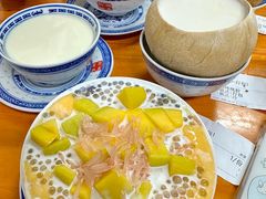-韵姐牛奶甜品世家