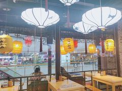 -裕鼎鲜·新中菜(青山湖万达店)