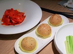 -莲·中餐厅(成都首座万豪酒店)