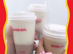 首创豆乳奶茶-SEVENBUS(中骏世界城店)