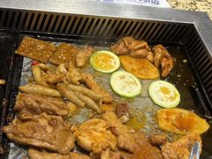 -阿亲家·韩式无限烤肉(春熙路店)