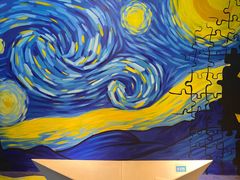 -天津梵高星空艺术馆(天河城旗舰店)