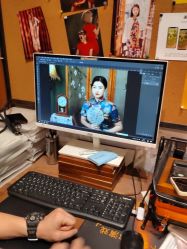 -城南旧影 旗袍全家福摄影写真体验馆