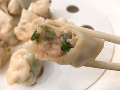 香滑虾饺-捏上开口笑海鲜水饺(台山街店)