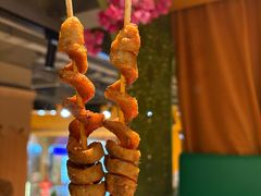 -耶里夏丽·新疆菜·28年喀什老馆(田林东路店)
