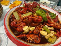 -云晓光头烧烤吧(德平路店)