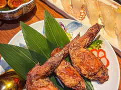 -隐月· 㐂和食屋(芝罘万达公馆店)
