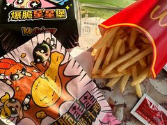 -麦当劳(大羊坊路店)