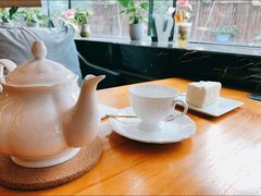 -青山上品咖啡·日式法兰绒手冲(高岛屋百货店)