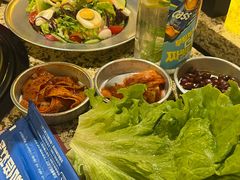 -首尔烤肉大排档(合生汇店)