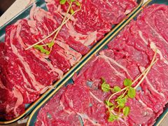 -牛村来人潮汕牛肉火锅(西单店)