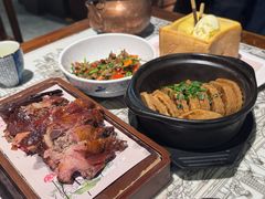 香酥脆皮鸭（半只）-一味大院•桐庐菜传承店(春江路店)