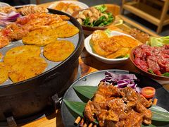 -胖记烤肉(江汉路店)