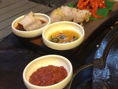 -Dombe豚(黑猪肉街店)