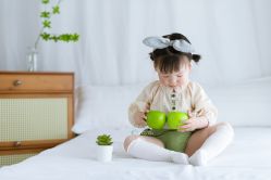 -童趣自然光儿童摄影工作室