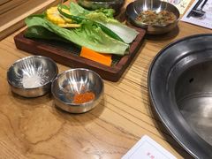 -姜虎东白丁烤肉(苏州中心店)