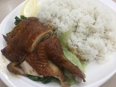 鸡腿饭-周生记太爷鸡(文明路店)
