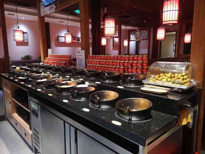 大巴山火锅-"开在老门东的火锅店,环境那是顶顶好的,服.