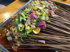 -特色油卤串串(水碾河店)