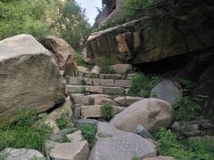 -碓臼峪自然风景区