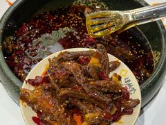 -矮板凳老火锅(宽窄巷子店)