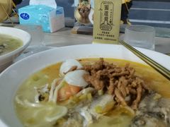 -面道赞宁海海鲜面(迎凤街店)