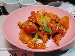 -红蜡烛•瓦罐粥家常菜•夜宵(中山路店)