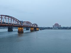 -鸭绿江断桥