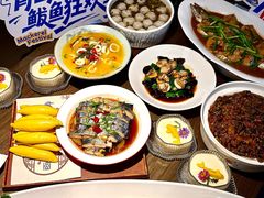 -隆喜元鱼汤包·海鲜(中联广场店)
