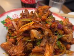 -那红花·东北菜铁锅炖(仙林金鹰店)