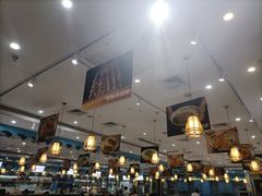 大堂-清真·西域伙伴牛肉面·羊肉串(融创店)