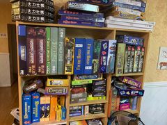 -FullHouse桌游跑团血染剧本杀(南京西路店)