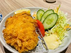 吉列炸猪排-小山日本料理(兴业太古汇店)