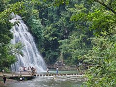 -华蓥山天意谷景区