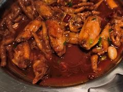 -胖哥俩肉蟹煲(石家庄长安万达店)