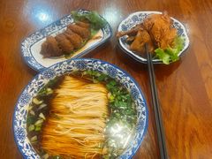 -孙盛兴奥灶面馆·蟹黄面·三虾面(山塘街总店)